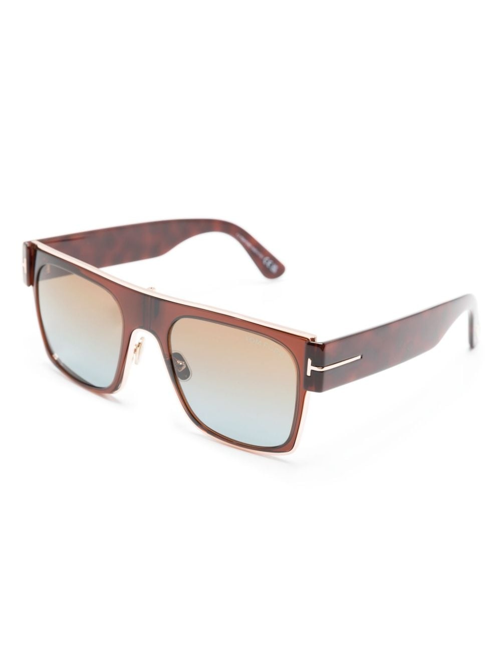 TF1073 Edwin Sunglasses - 2