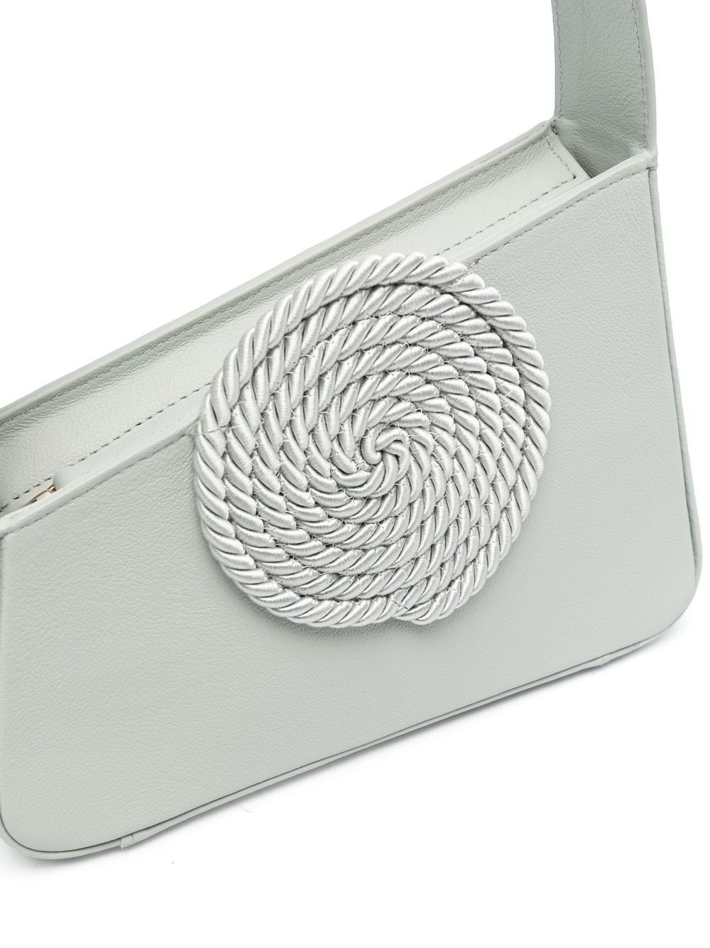 Albert leather shoulder bag - 4