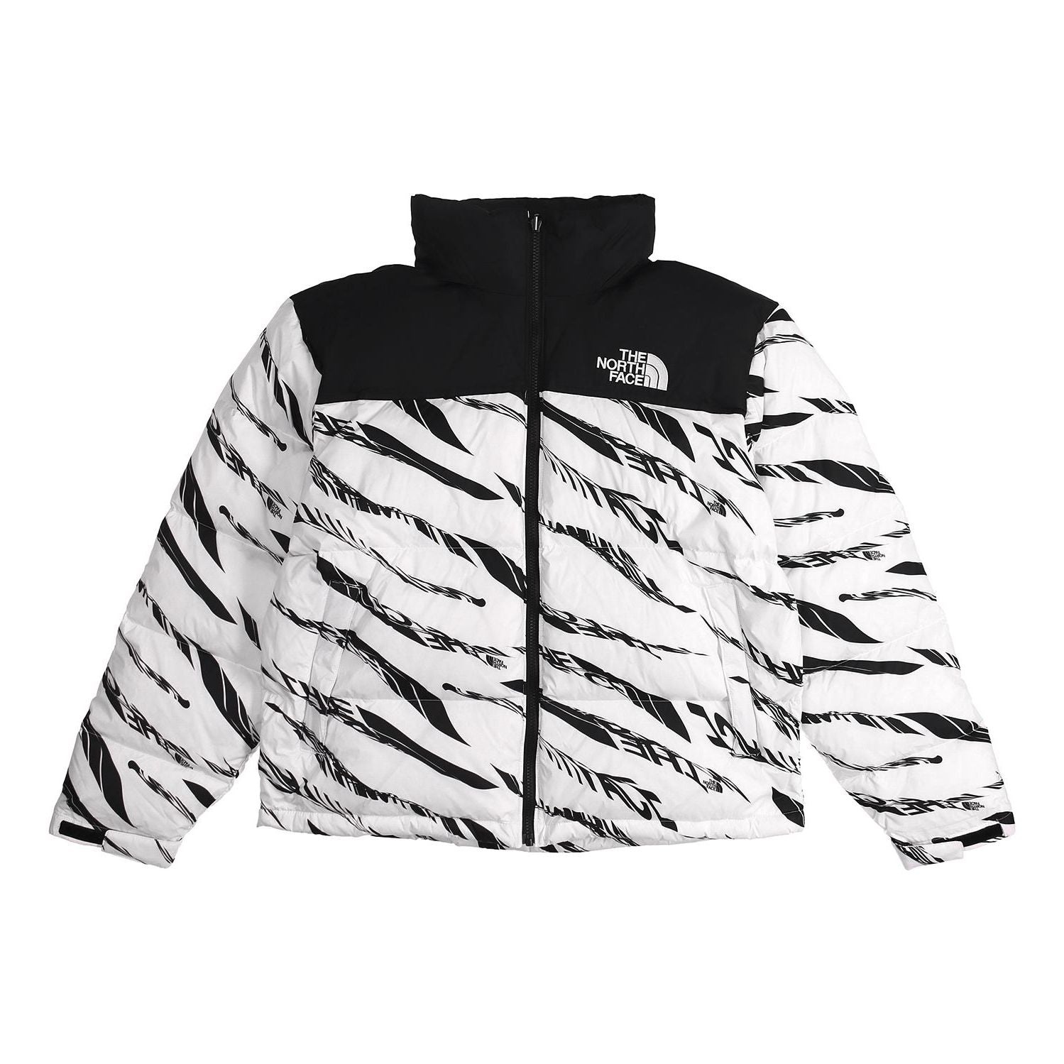 THE NORTH FACE Nuptse Down Parka 700 NF0A5AXQ-LG4 - 1