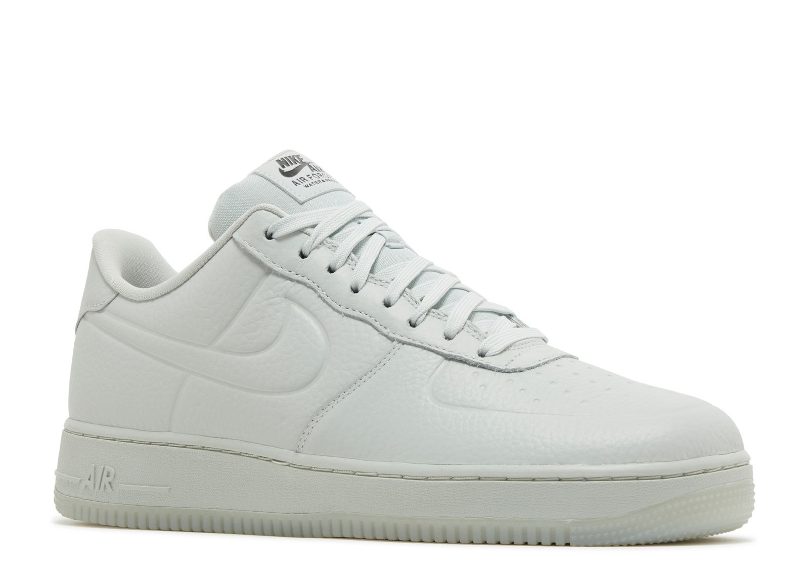 AIR FORCE 1 '07 PRO-TECH 'LIGHT SILVER' - 2