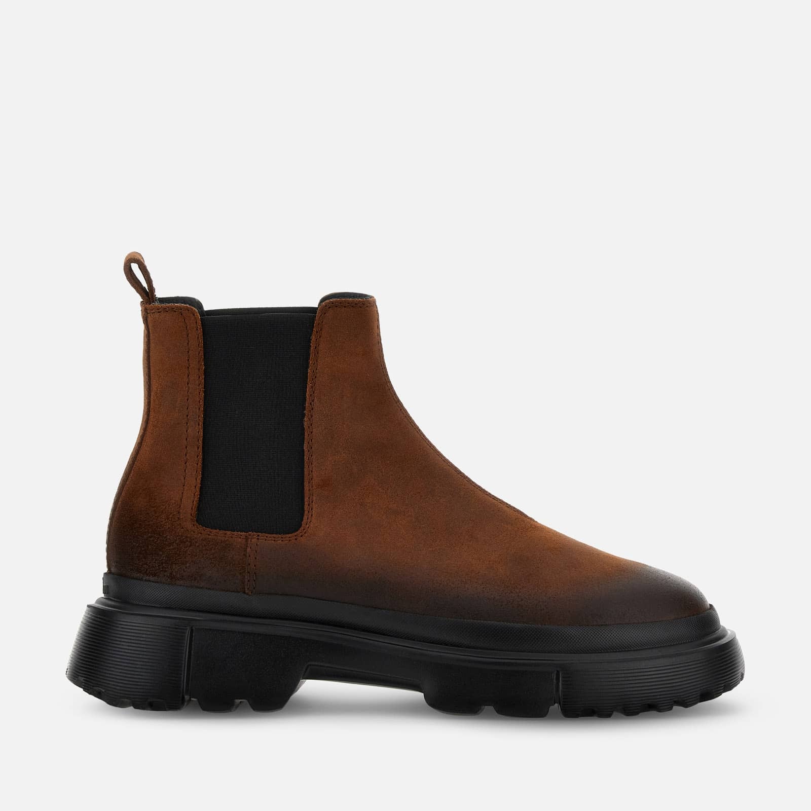 Chelsea Boots Hogan H619 Brown - 1