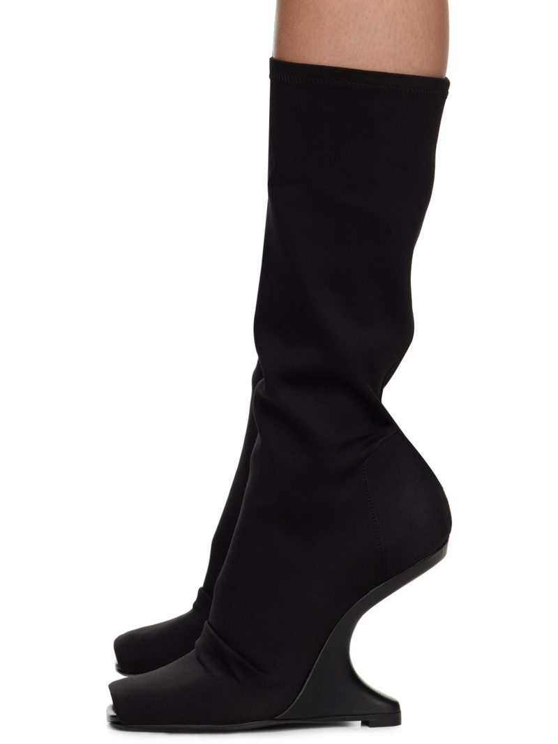 Black Cantilever 11 Boots 3