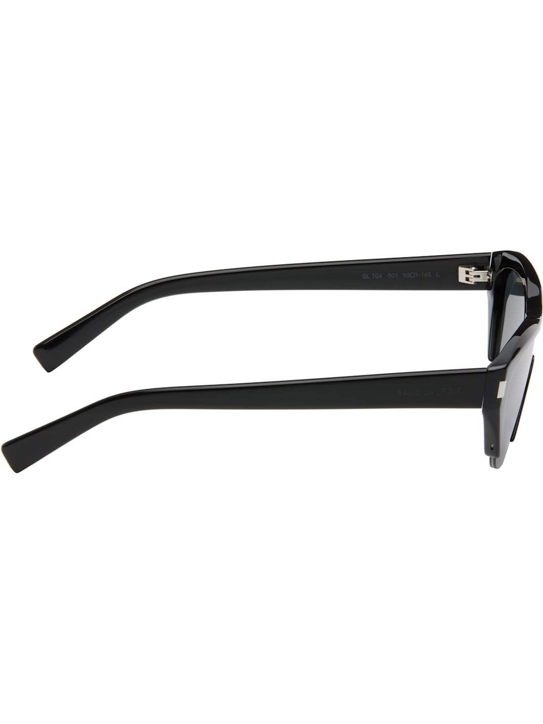 Black SL 704 Sunglasses - 2