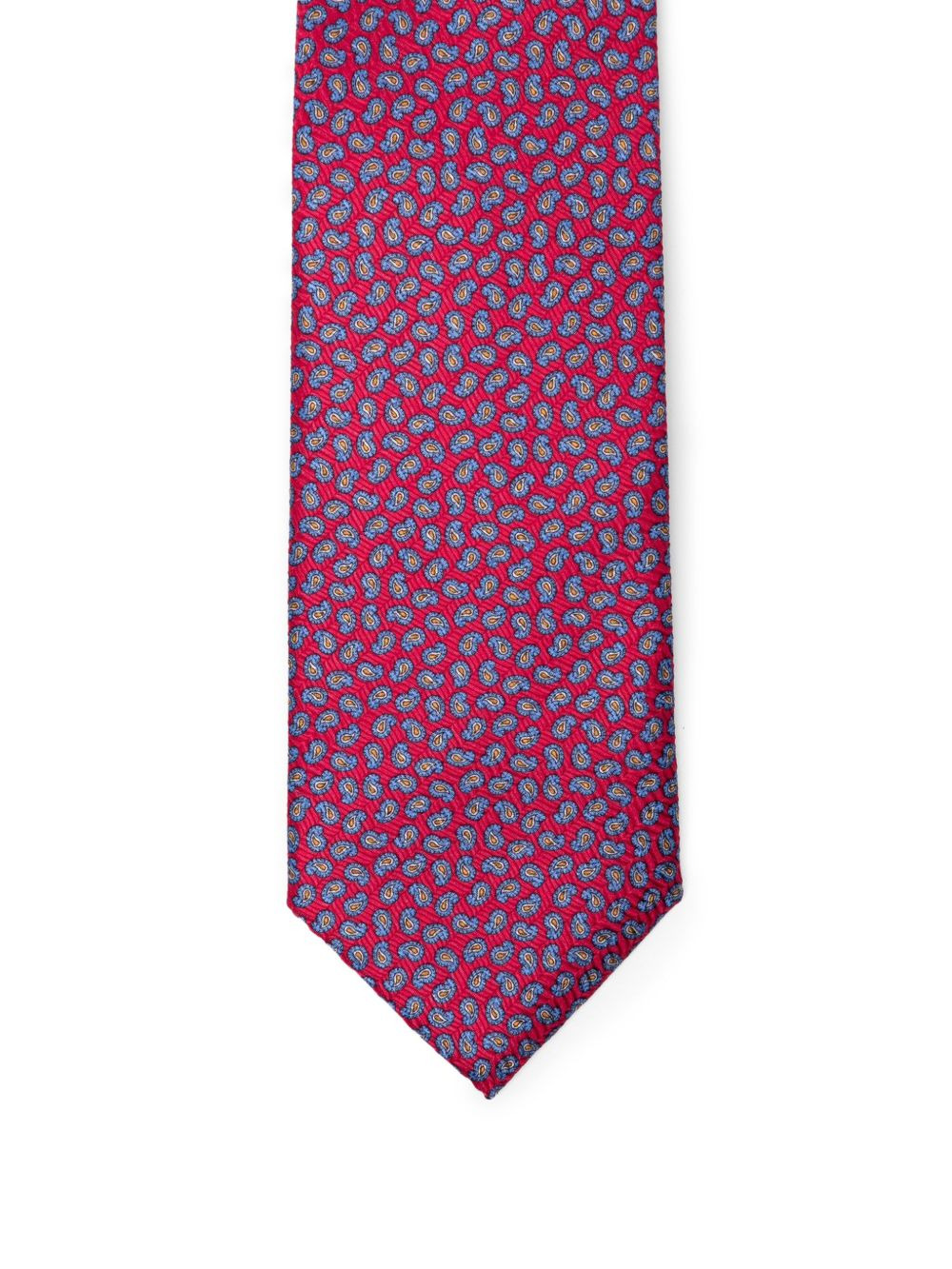 PRINTED SILK TIE - 3