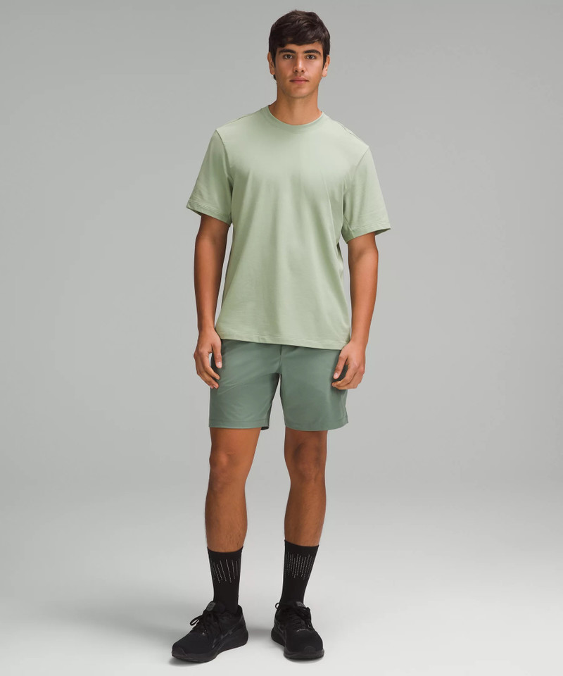 lululemon Zeroed In Short-Sleeve Shirt outlook