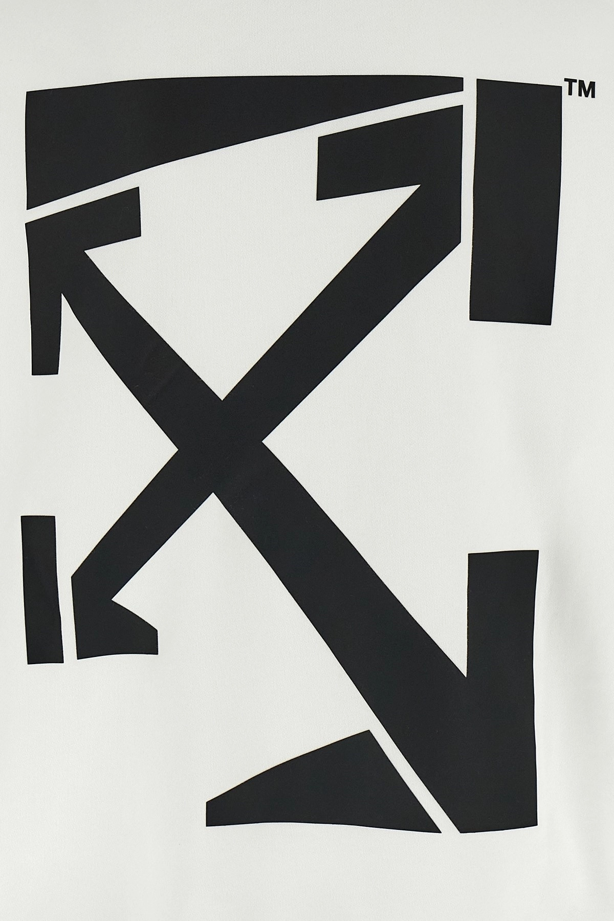 'Run Arrow Skate' sweatshirt - 5