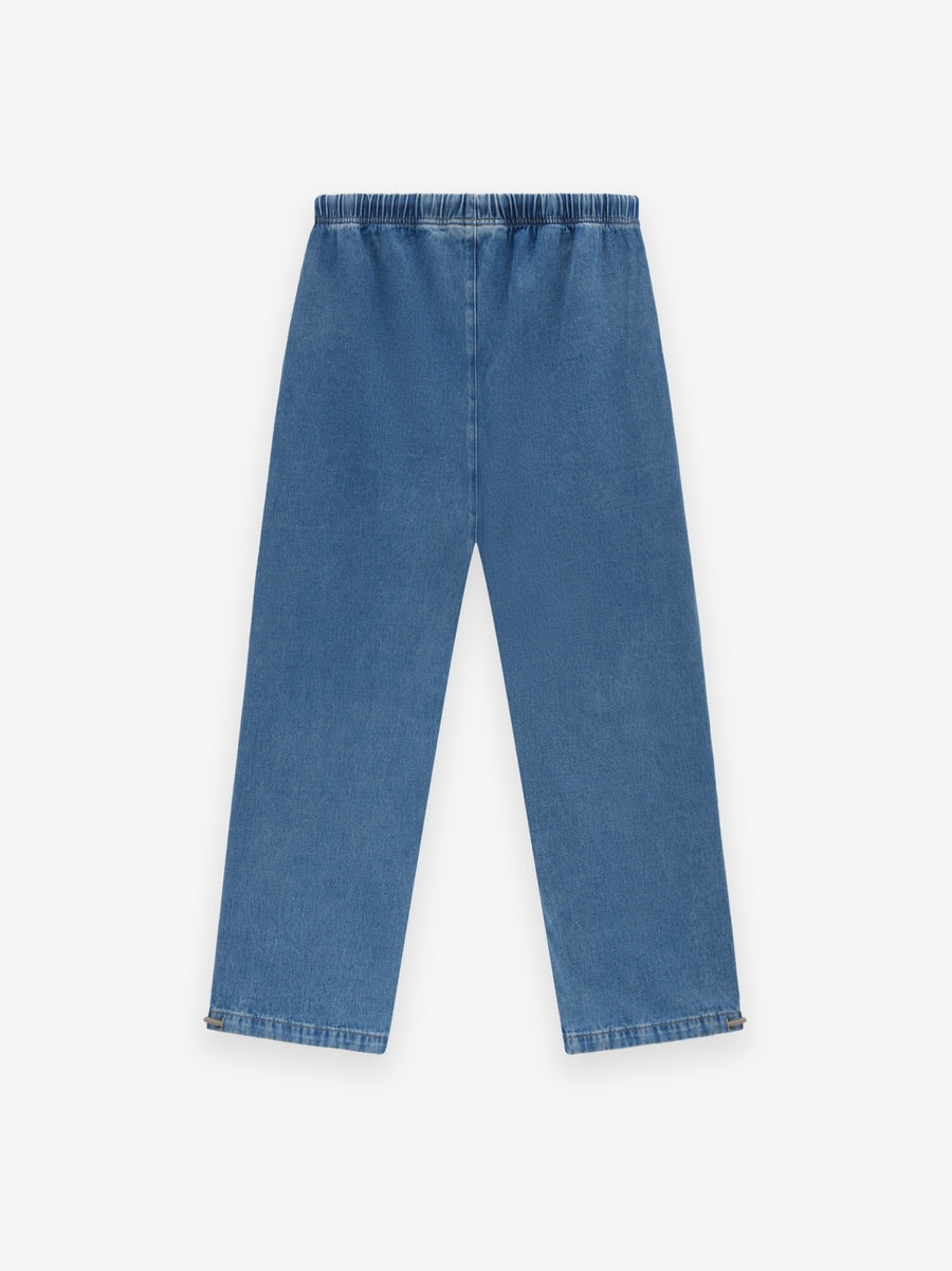 DENIM LOUNGE PANT - 2