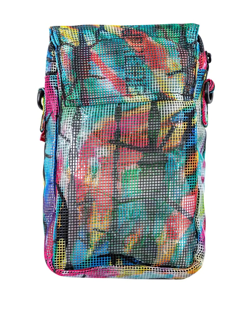 SOUTH2 WEST8 Heavy Mesh Game B bag - 2