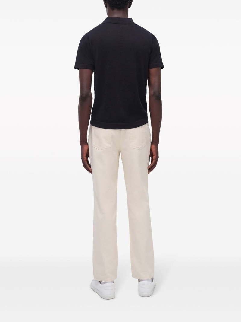 Barron cotton polo shirt 4