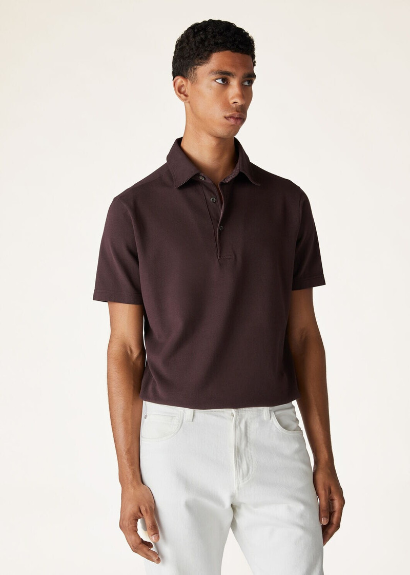 Loro Piana Polo Shirt outlook