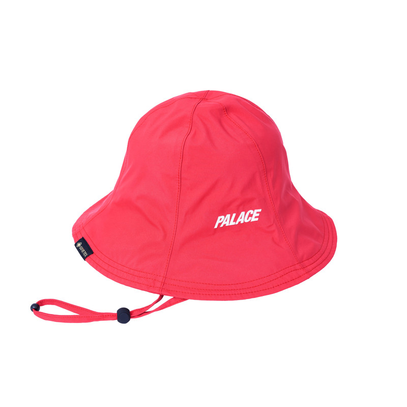 GORE-TEX RN 3L TULIP BUCKET FLAME 1