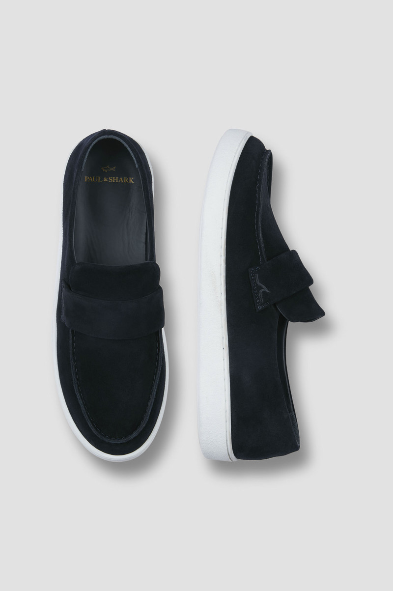 Paul & Shark SUEDE LOAFERS outlook