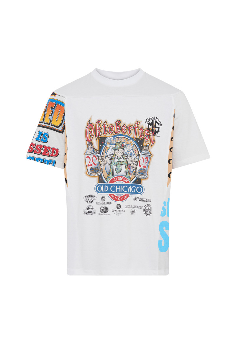 Regenerated Graphic T-Shirts Regular Fit T-Shirt 7