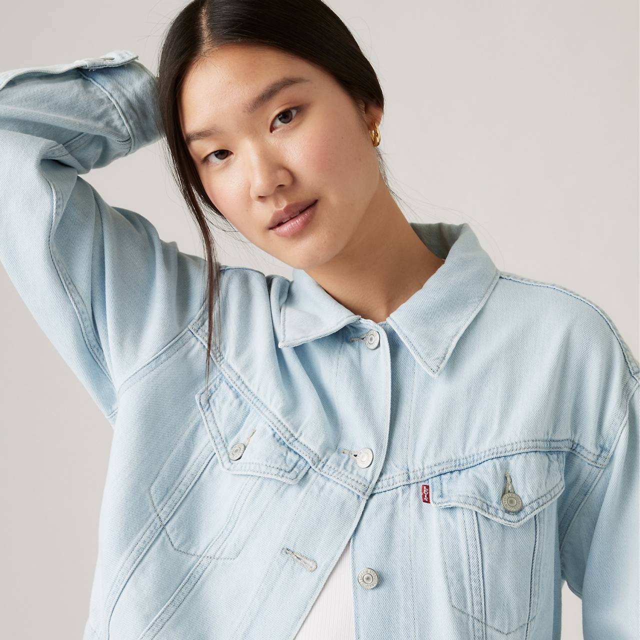 FEATHERWEIGHT TRUCKER JACKET - 5
