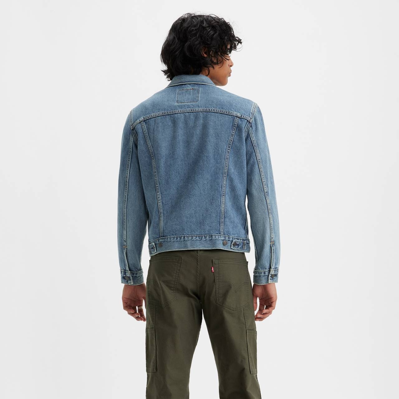 TRUCKER JACKET - 3