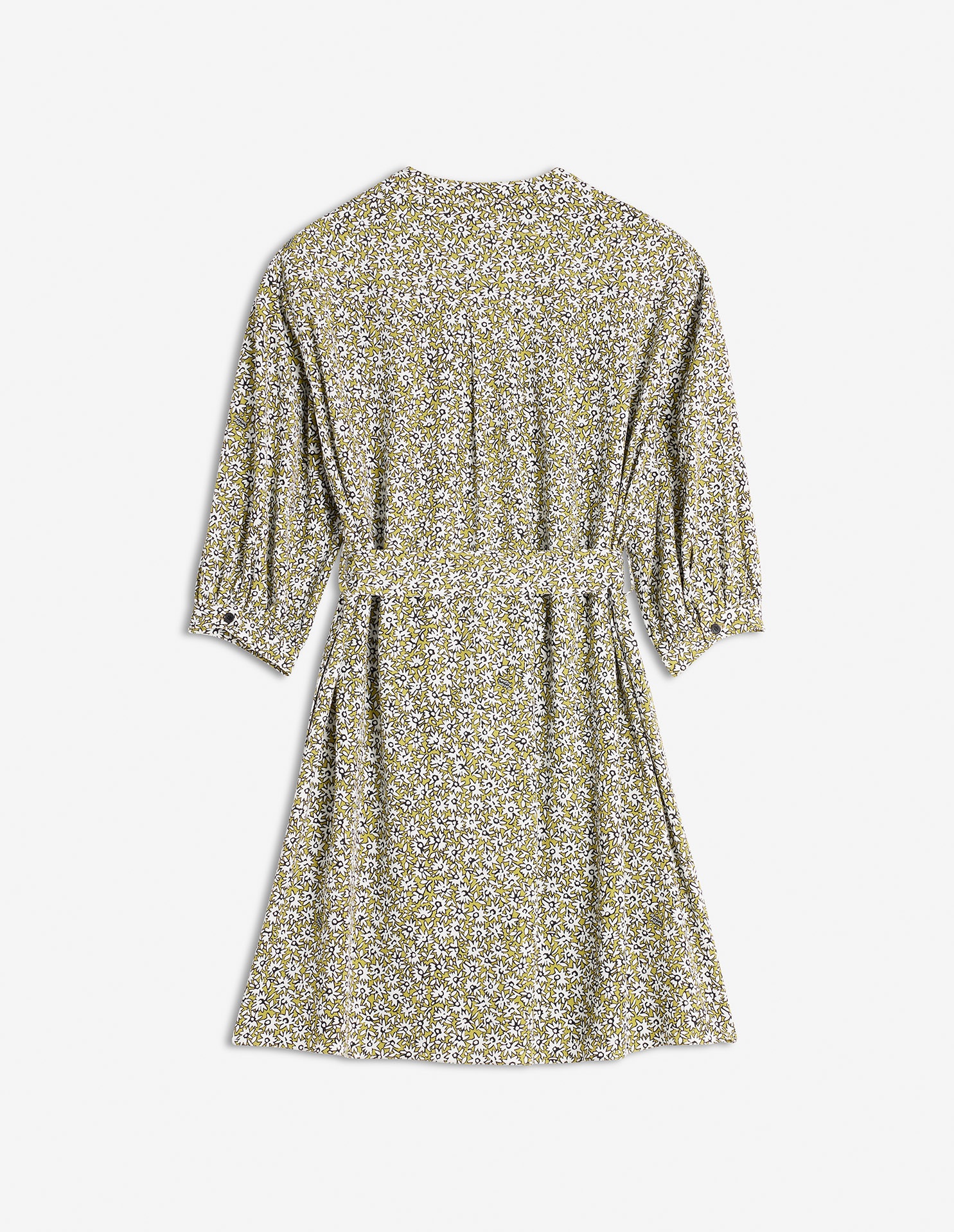 TUNIC GATHERED DRESS - 6