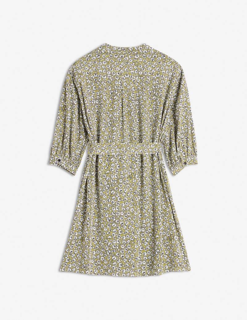 TUNIC GATHERED DRESS 6