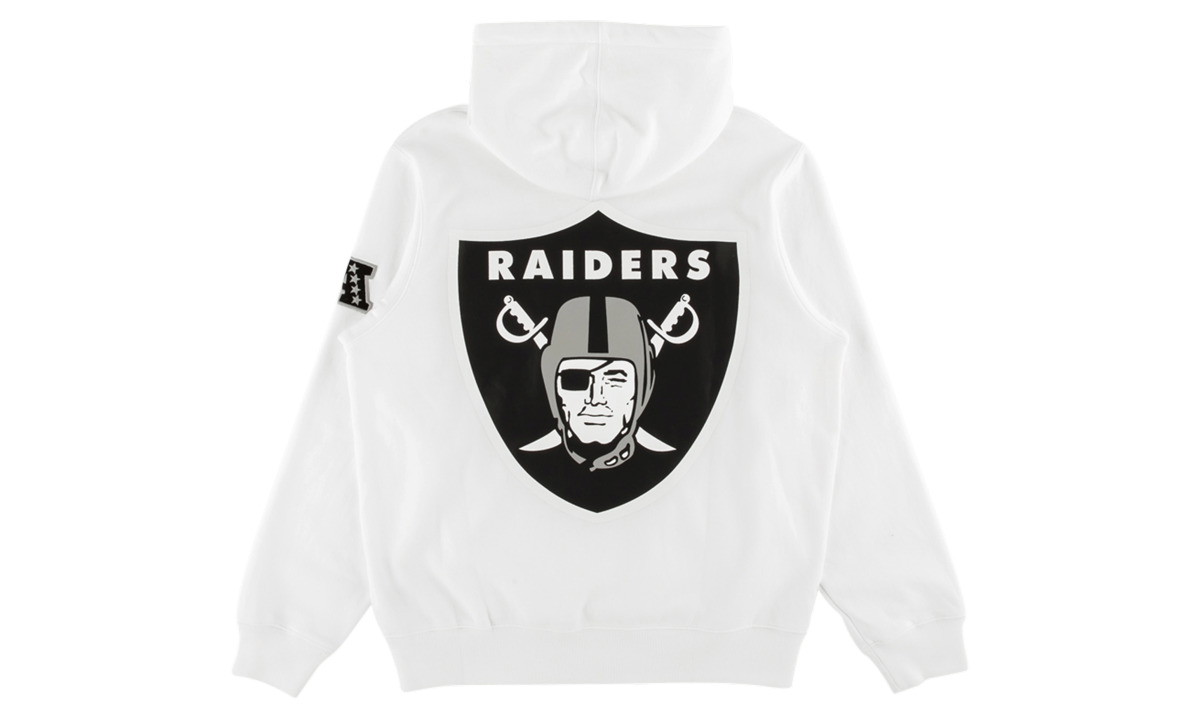 Raiders 47 Hoodie "SS 19" - 3