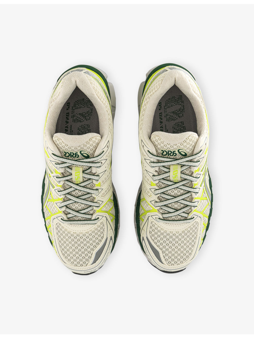 Gel-Kayano 20 Mesh Low-Top Trainers - 2