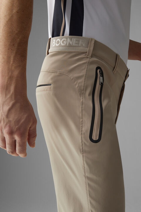 Nael Functional pants in Beige - 5