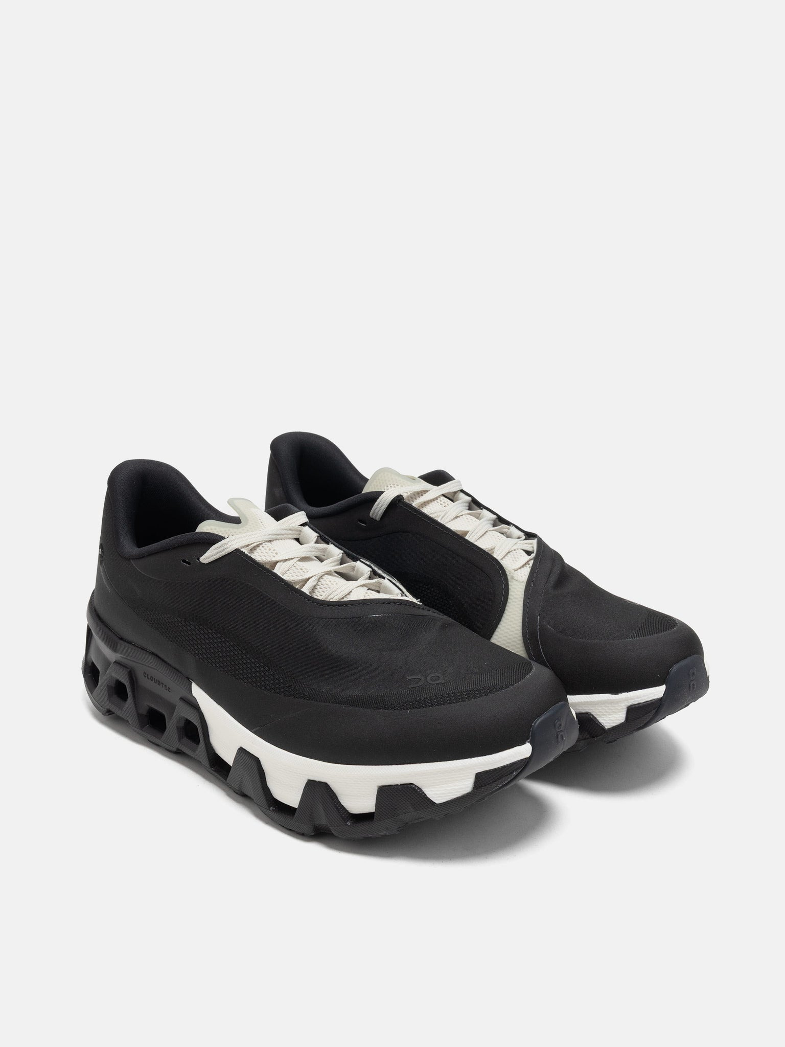x PAF Cloudmonster Hyper Black/Black - 2