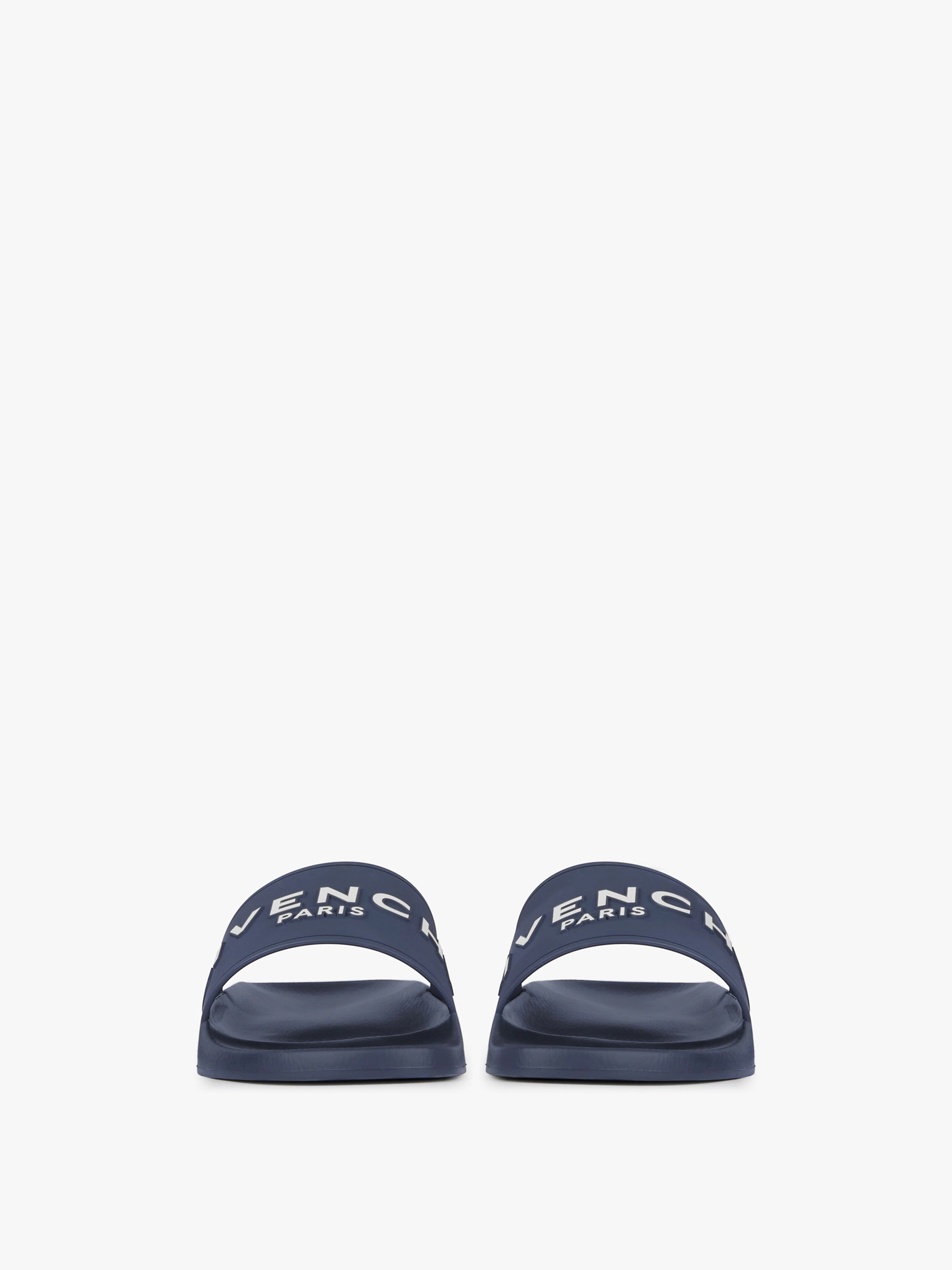 GIVENCHY PARIS FLAT SANDALS - 2