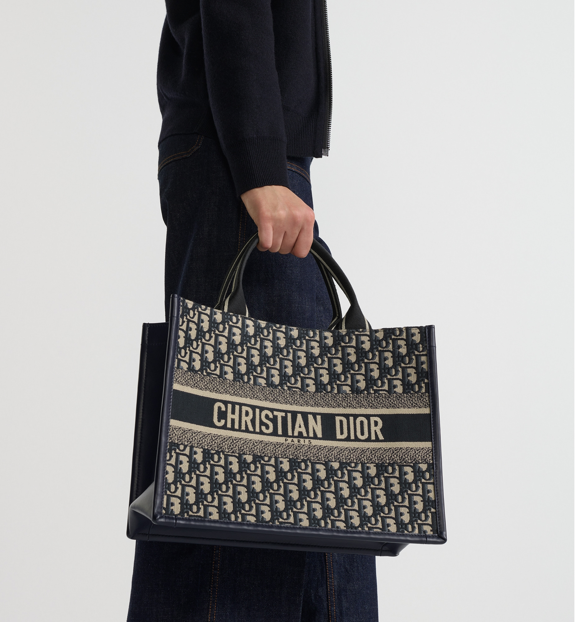 Medium Dior Book Tote - 3