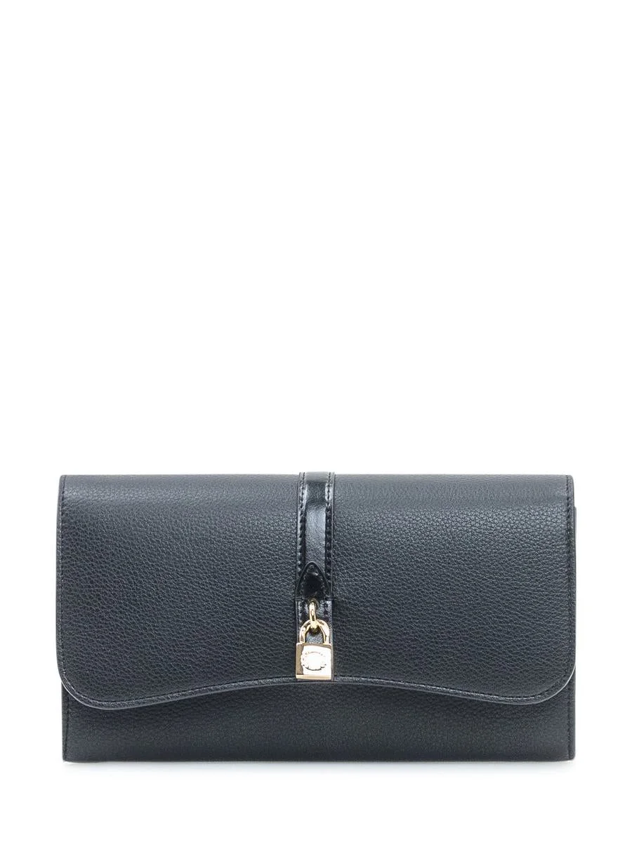 Stella McCartney Stella Mccartney Ryder Wallet Bag Black - 1