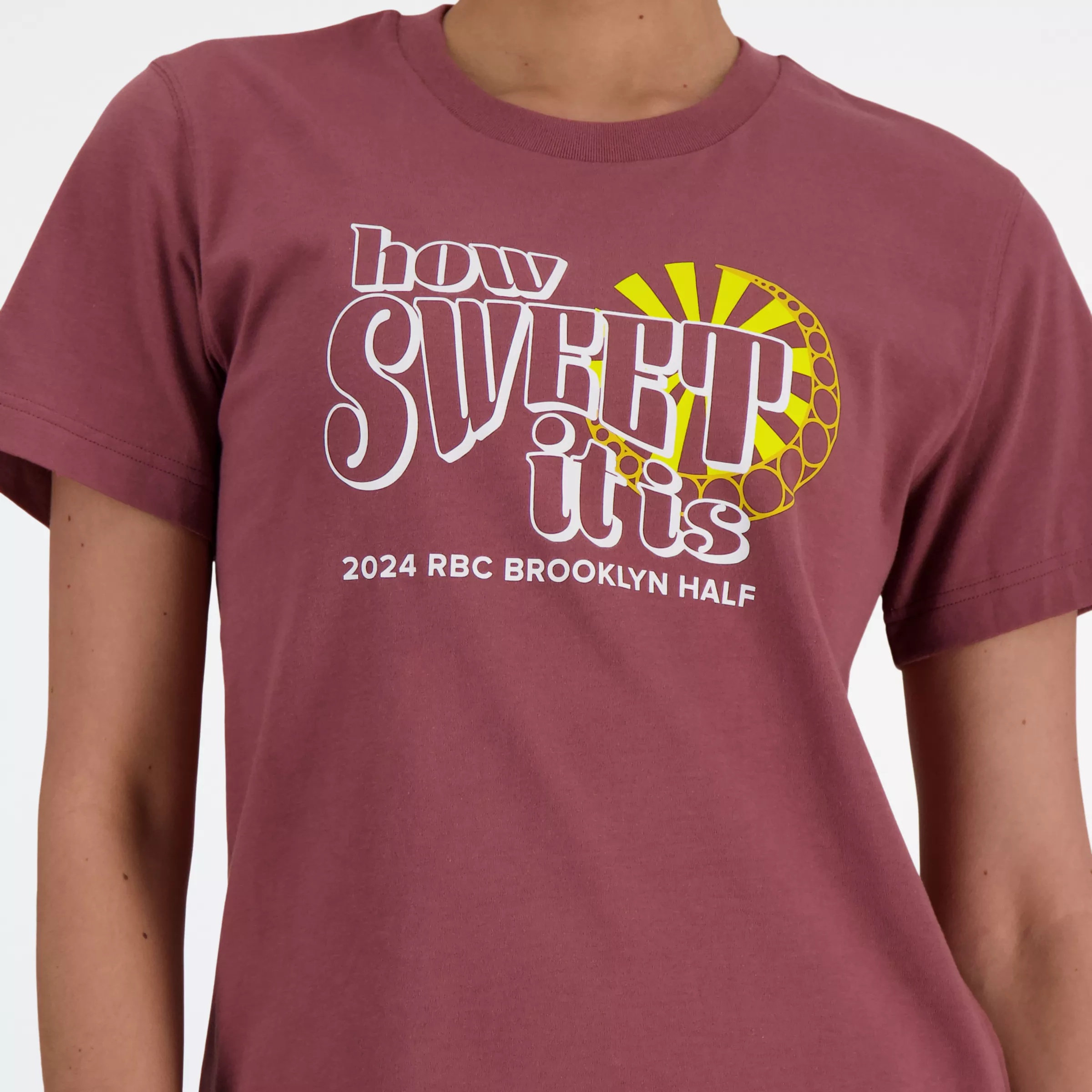 RBC Brooklyn Half Graphic T-Shirt - 2