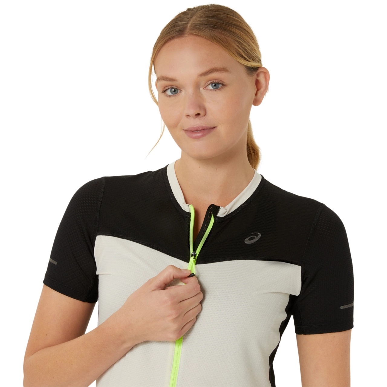 WOMEN'S FUJITRAIL SHORT SLEEVE TOP - 4