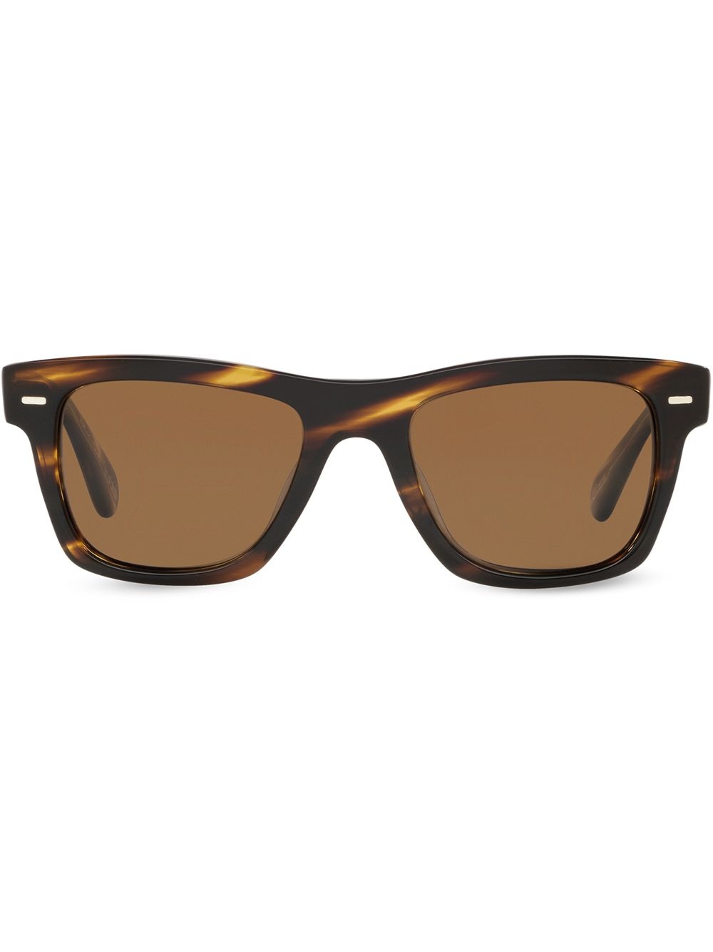 wayfarer tortoiseshell sunglasses - 1