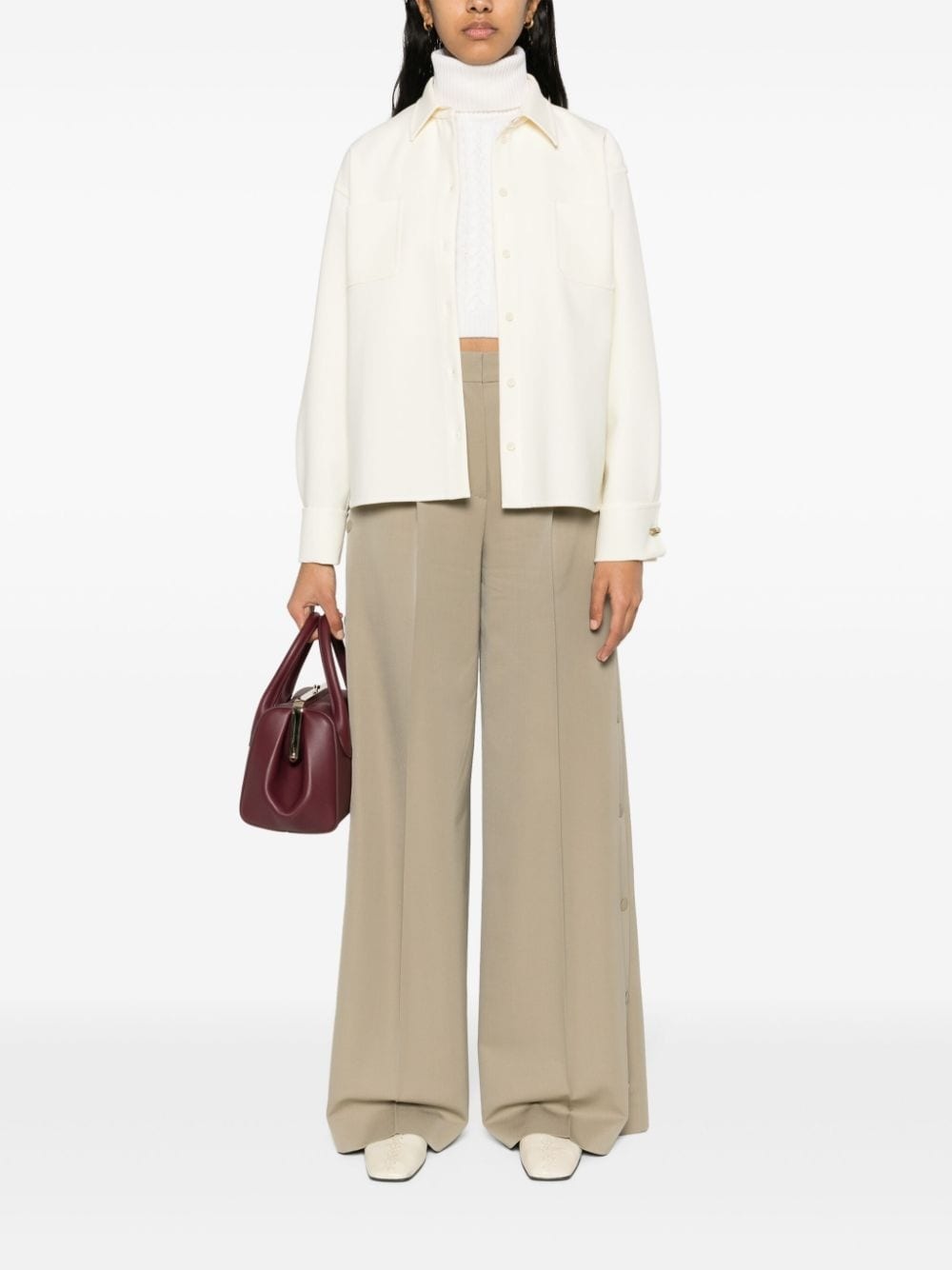 Tirolo shirt jacket - 2