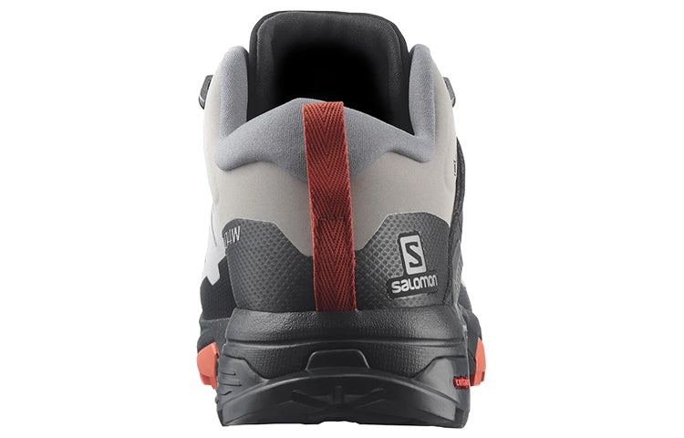 (WMNS) SALOMON X Ultra 4 Wide Gore-Tex 'Gray Black' 416873 - 5