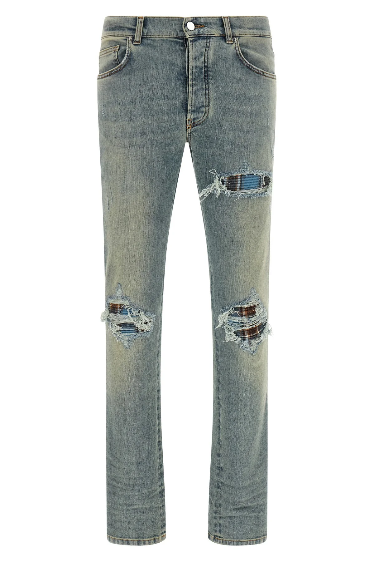 'Flannel Mx1' Jeans - 1