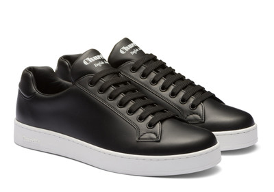 Church's Ludlow
Soft Calf Leather Sneaker Black & white outlook