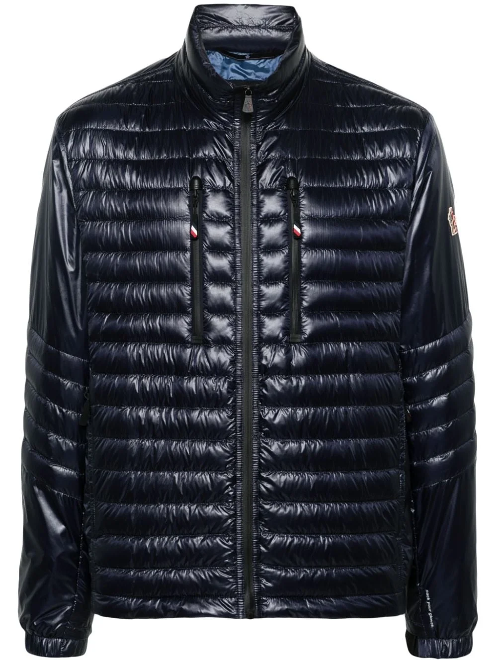 Althays quilted jacket - 1