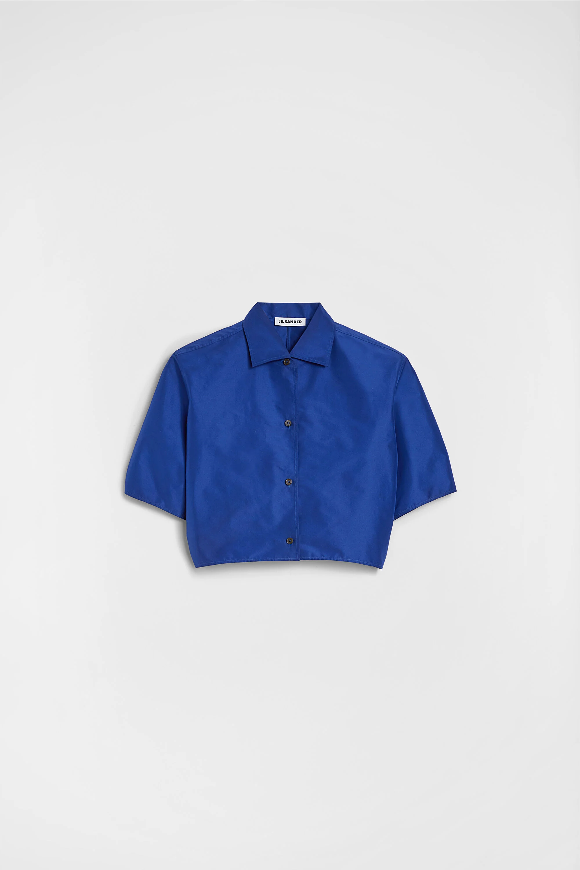 Technical Faille Shirt - 1
