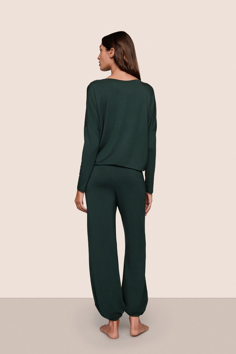 eberjey Gisele TENCEL™ Modal Slouchy PJ Set outlook