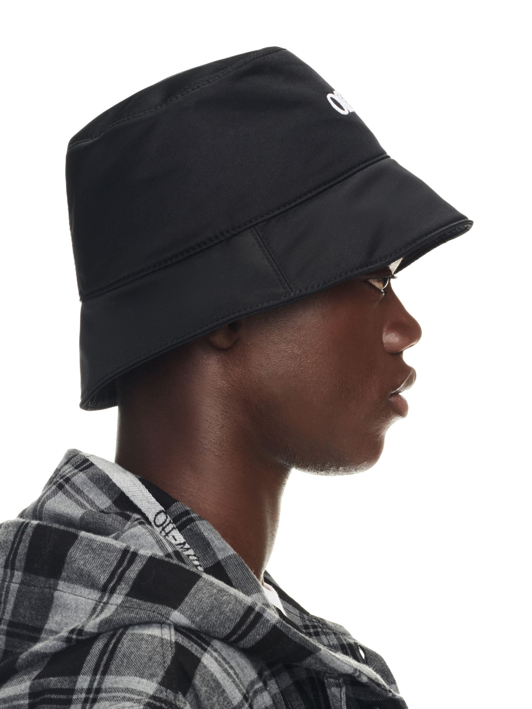 Bookish Nyl Bucket Hat - 5