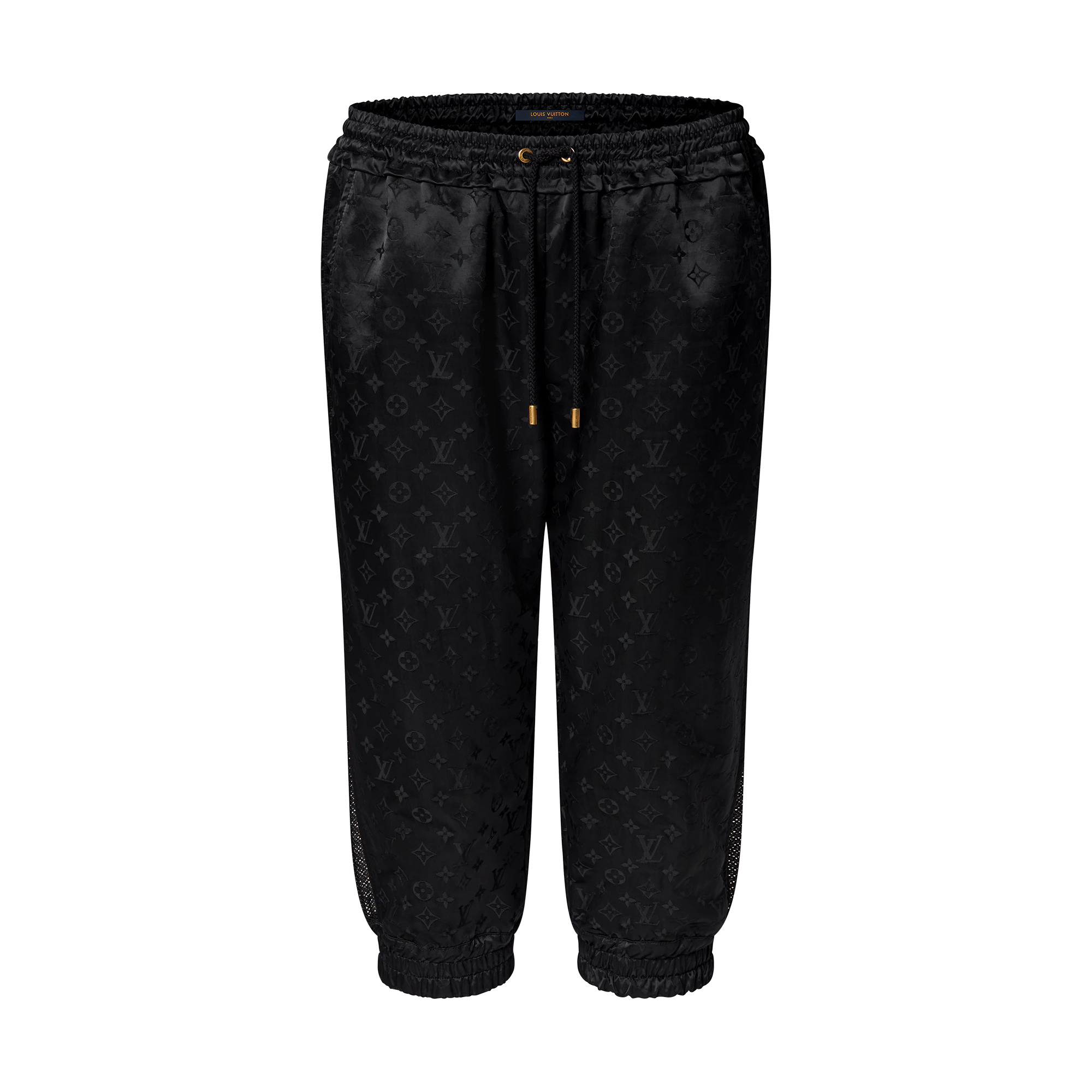 デニム・ジーパン Monogram Print Cropped Track Pants Lacoste Monogram Print Track Pants | PacSun