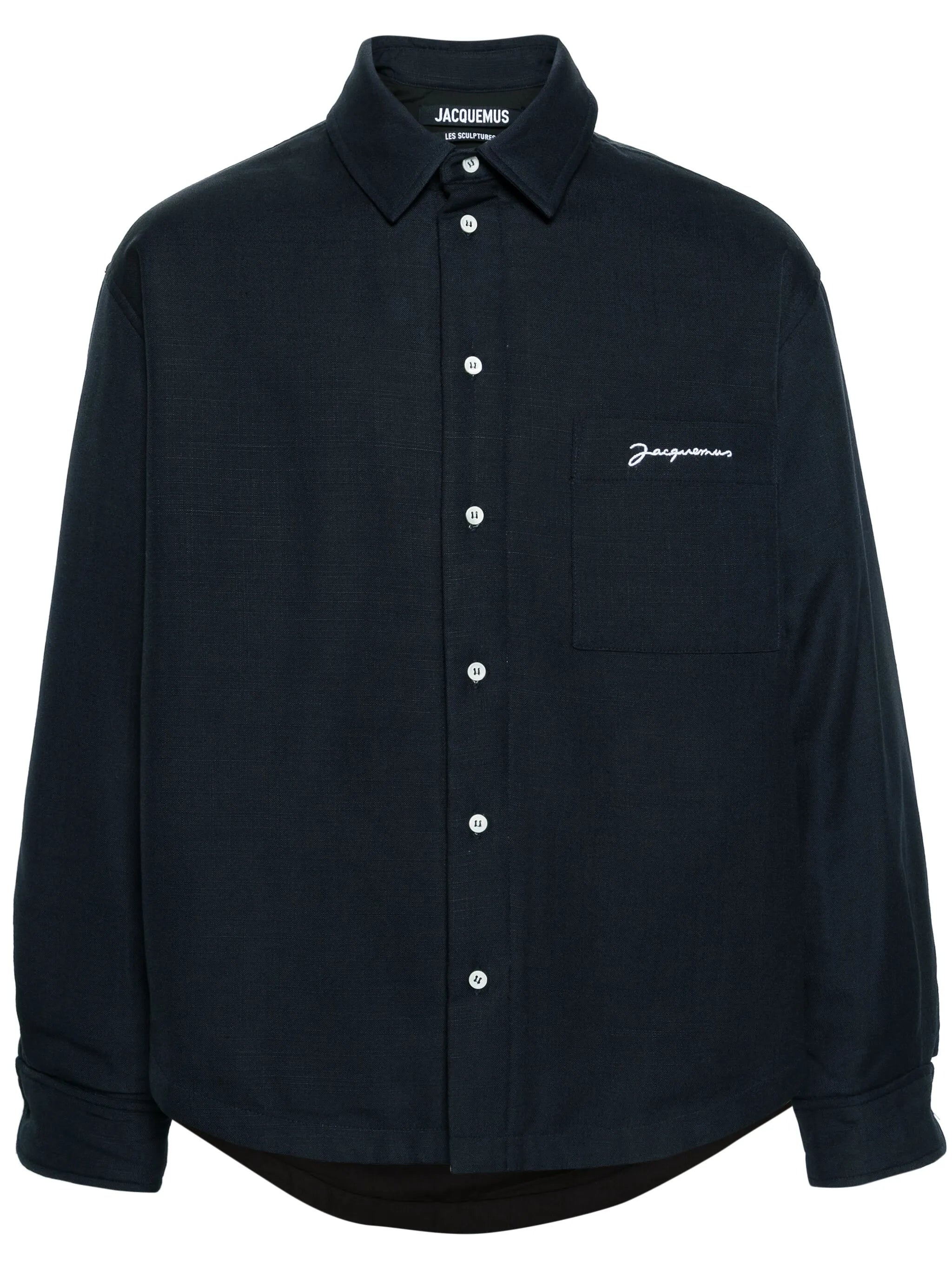 La Chemise Boulanger Shirt Jacket - 1