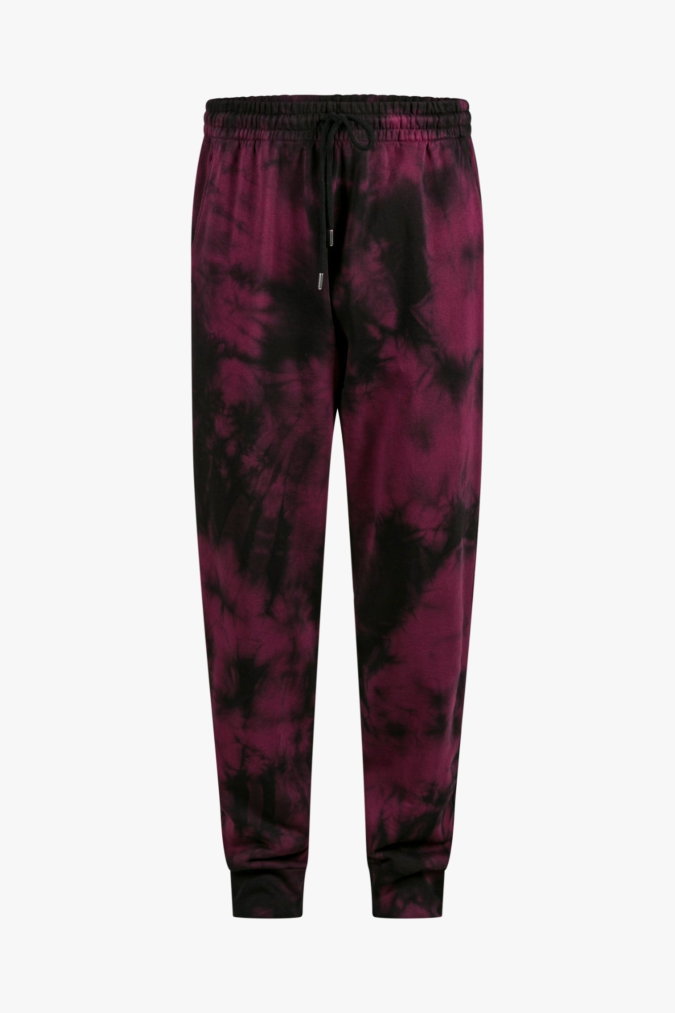 TIE DYED SWEATPANTS - 1