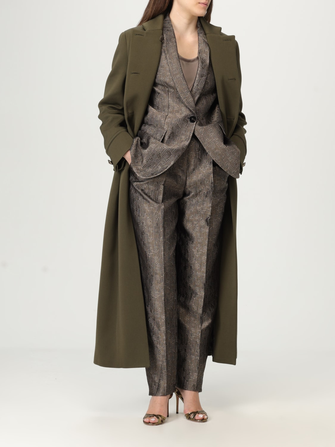 Pants woman Giorgio Armani - 2