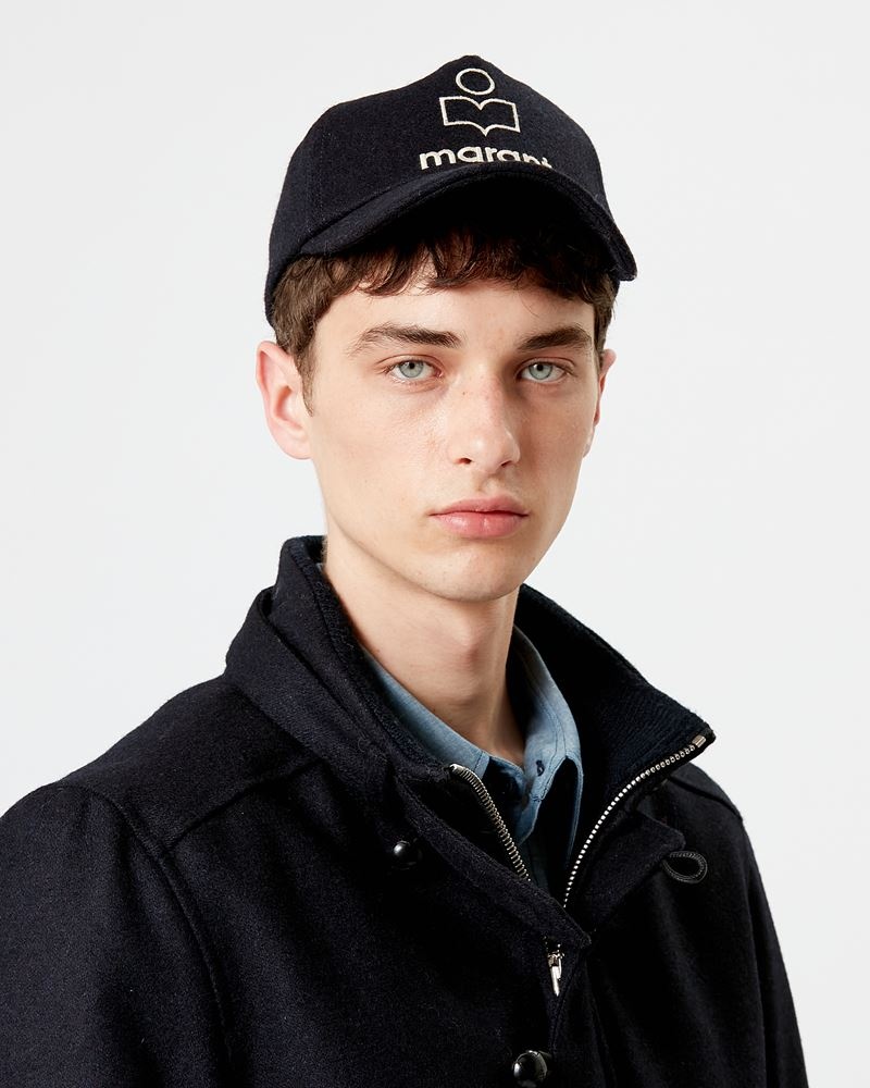 TYRON LOGO CAP - 6