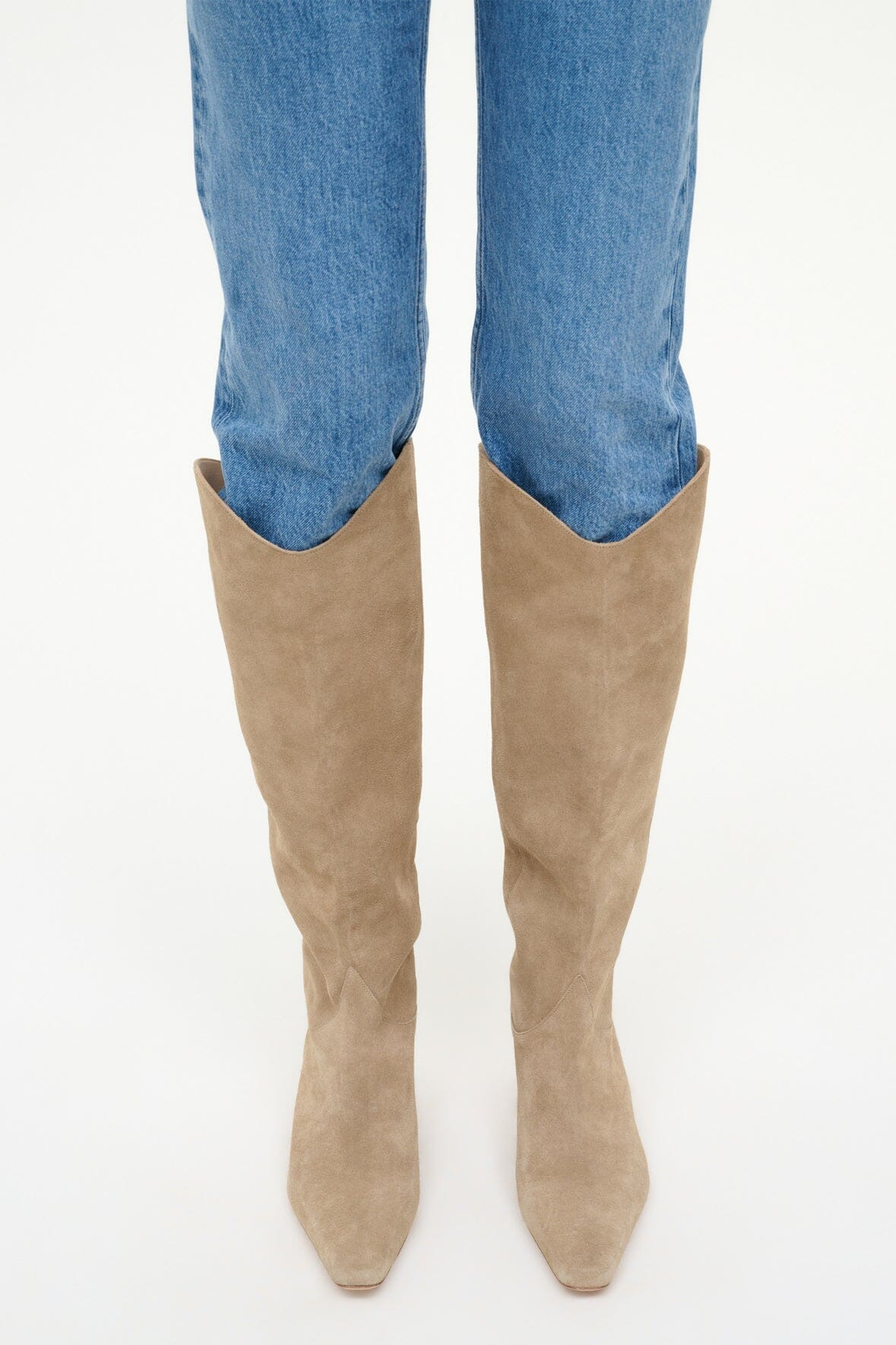 STAUD WESTERN WALLY BOOT DUNE - 6