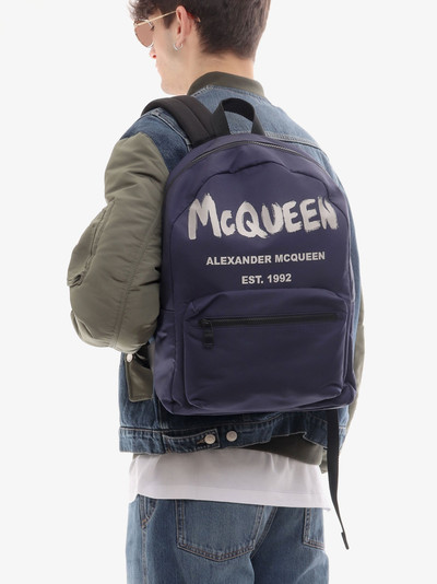 Alexander McQueen METROPOLITAN outlook