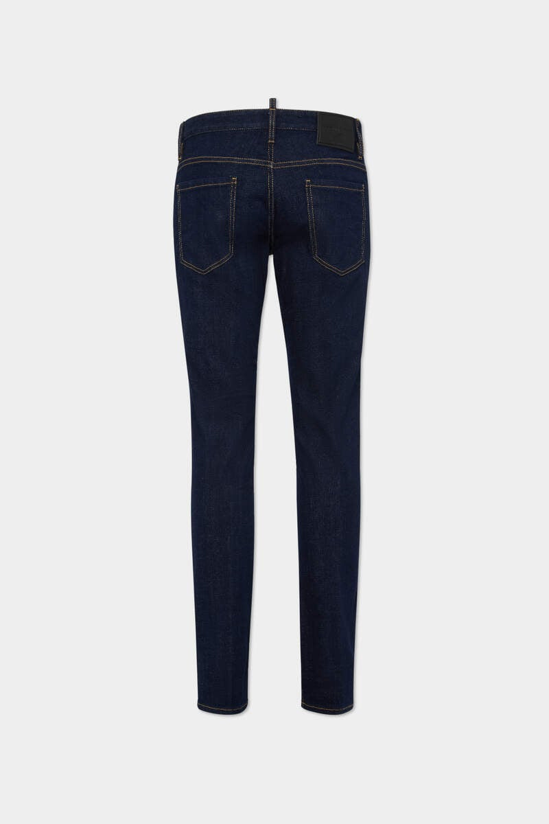 DSQUARED2 DARK RINCE WASH FIVE POCKETS PANT outlook