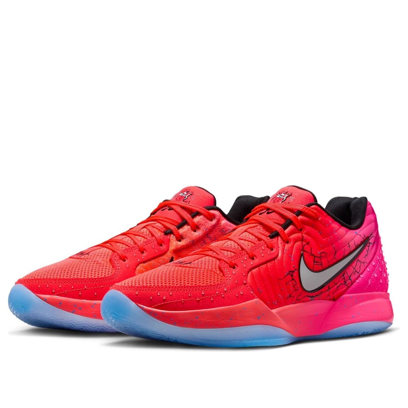 Nike x Kool-Aid Ja 2 'Bright Crimson Black Photo Blue' IF0302-600 - 3
