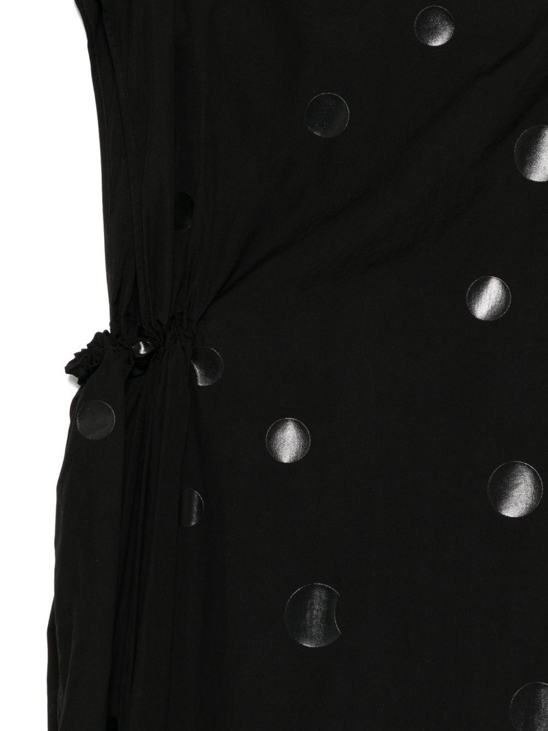 polka-dot dress 3
