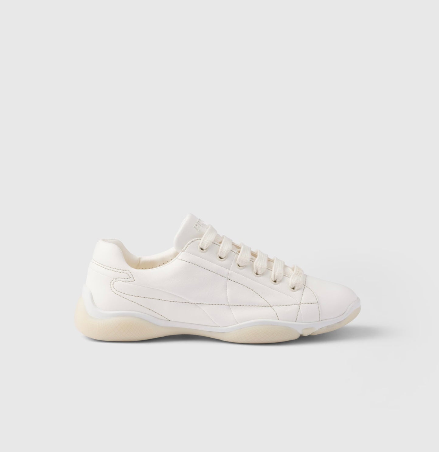 Prada Napa leather sneakers - 1